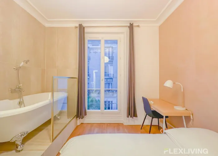 Flexliving - Room - Neuilly-Sur-Seine